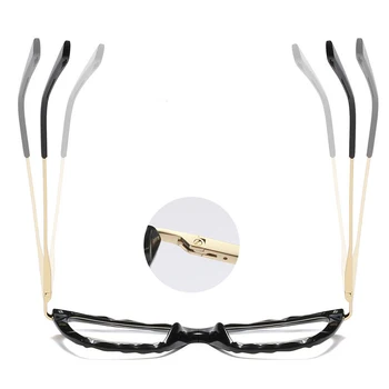 LongKeeper Módne Mačka Okuliare Rámy Ženy Trendov Štýly Značky Optický Počítač Okuliare Oculos De Grau Feminino