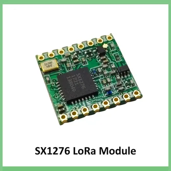 LoRa modul lorawan vysielač 2 ks RF SX1276 čip rádio comunicador de longo alcance komunikačné Prijímač a Vysielač