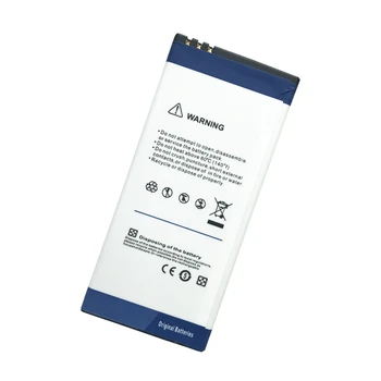 LOSONCOER 3500mAh BV-T3G Náhradné Li-ion Batéria Pre Microsoft Nokia lumia 650 RM-1154