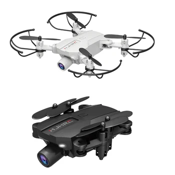 Lozenge Upgrade HJ66 RC Drone Diaľkové Ovládanie Drone Vrtuľník Quadcopter Drone S Kamerou 4K Kamera Hračka s Úložný Vak