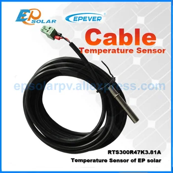 LS1024B regulátor s USB káblom a snímač teploty 10A solárne regulátory 12v 24v auto práce EPSolar produkty
