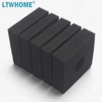 LTWHOME Náhradný Filter Podložky Vhodné pre Turbo 350 Filter Pat Mini Vnútorný Filter