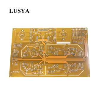 Lusya NAC152 Predzosilňovač PCB Dosky DIY Sady Odkaz NAIM NAC152 Okruhu D3-017