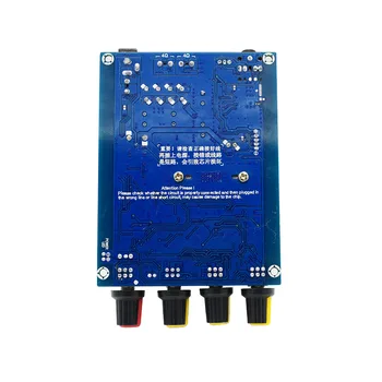 Lusya TPA3116 Bluetooth 5.0 Digitálne Amplifier2.0 Audio Amplificador 50W*2 S Prepínačom Funkcií Zdroj DC12-24V I3-009