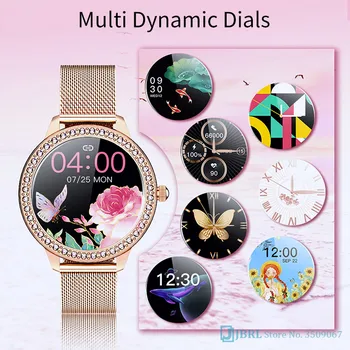 Luxusné Digitálne Hodinky, Ženy, Športové Hodinky Elektronické LED Dámske Náramkové Hodinky Pre Ženy Hodiny Žena Náramkové hodinky Top Bluetooth Hodín