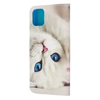 Luxusné Flip Maľované Kožené puzdro Pre Samsung Galaxy Jean2 obal Pre Samsung Jean 2 5.8 