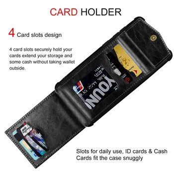 Luxusné Peňaženky Karty Prípade Redmi Poznámka 9 8 Pro 8T 9S Pracka, Kožené Držiteľa Karty puzdro Pre Xiao Redmi Note9 Note8 Pro
