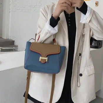 Luxusné Značky Žena Tote Bag 2020 Módy Nové Kvalitné PU Kožené dámske Dizajnér Kabelka High Capacity Ramenný Messenger Taška