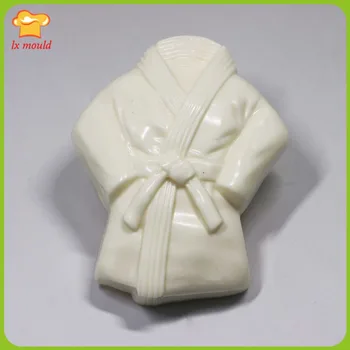 LXYY PLESNE kimono silikónové formy diy tvorivé ručne vyrábané mydlo formy mydlo plesní