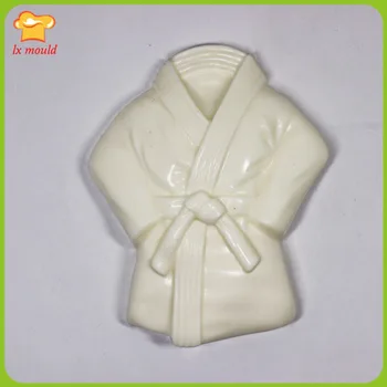 LXYY PLESNE kimono silikónové formy diy tvorivé ručne vyrábané mydlo formy mydlo plesní