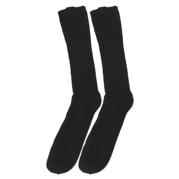 Lyžovanie Elektrické Vyhrievané Ponožky Muži Ženy vykurovacími Dlhé Bavlnené Ponožky Pre Studené Nohy v Zime Teplé Nohy Nohy Polovici teľa Ponožky 3V