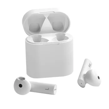 M6 Tws Bluetooth Stereo Slúchadlá Nepremokavé Športové Slúchadlá 3D Herný Headset S Mikrofónom Do Uší Ovládanie Hlasitosti Slúchadlá