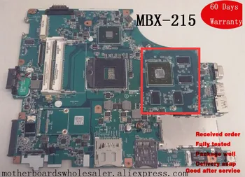 M930 základná Doska Pre Sony 1P-009BJ00-8012 REV:1.2 MBX-215 Notebook Doske Perfektná Práca