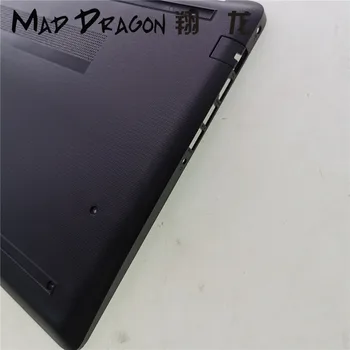 MAD DRAGON Notebook Značky Spodnej časti Spodného Krytu Montáž black shell pre HP 15T-DA 15T-DB 15-DB 15-DR L20390-001 AP29M000600