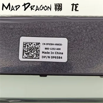 MAD DRAGON Značky Notebook NOVÉ Závesy Kryt odvzdušňovací pre Dell Alienware 13 15 17 R3 R4 R5 0P6584 P6584 0M2MX7 M2MX7 09CFWG 9CFWG