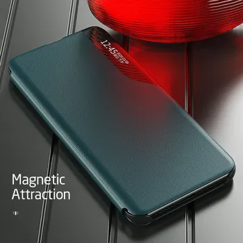 Magnetické Flip Telefón puzdro Pre Samsung Galaxy S20 FE 360 6D Shockproof Mäkké Zadné Kryty Pre Samsang S20 FE S 20 FE 20S Shell Armor
