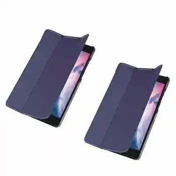 Magnetické Shockproof ochranu Tabletu kryt Prípade Na Kartu Lenovo E8 8.0 palcový Slim Skladacie PU Kožené TB-8304F1 8304 Stojan, Kryt