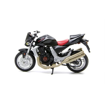Maisto 1:18 Motocykel Modely Kawasaki Z1000 BlackDiecast Plastové Moto Miniatúrne Závod Hračka Pre Darčeková Kolekcia