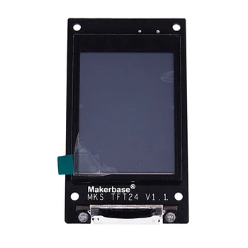 Makerbase 3D Tlač Prvky MKS TFT24 Kontakt Obrazovky V1.1 Rep Rap Radič Paneli Farebný Displej SainSmart Úvodná Obrazovka