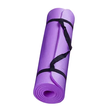 Malé 15 Mm Hrubé A Trvanlivé Yoga Mat Šmyk Športové Fitness Mat Šmyk Mat schudnúť Yoga mat non-slip#40