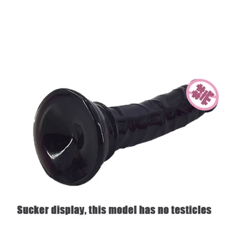 Malý vibrátor s prísavkou malý penis žena masturbator sexuálne hračky pre ženy análny konektor pre začiatočníkov