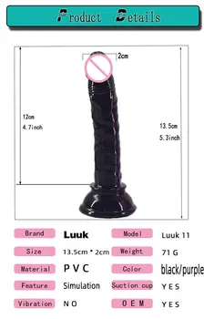 Malý vibrátor s prísavkou malý penis žena masturbator sexuálne hračky pre ženy análny konektor pre začiatočníkov