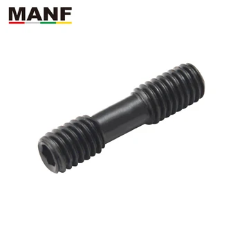MANF Otáčania Nástroja 20 mm 25 mm S25S-MTQNR16 Vnútorného Nudné Nástrojových Držiakov Otočných Veľký Stôl Upevňovaciu CNC Sústruhu Frézy Bar