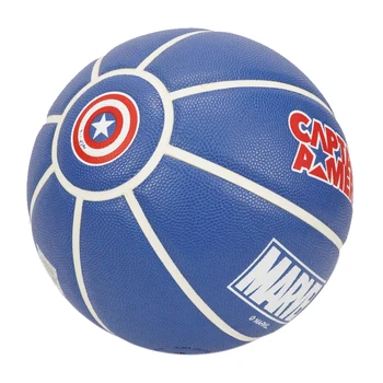Marvel Nový Vysoko Kvalitný Basketbalový Loptu Úradný Veľkosť 7# PU Kožené Outdoor Indoor Tréning Muži Ženy Basketbal