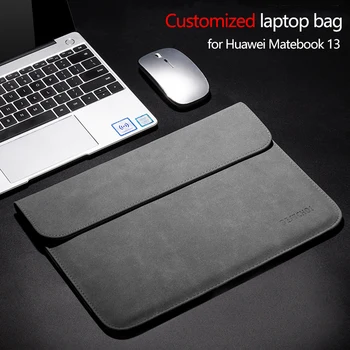 Matný Laptop Rukáv Prípade Huawei Matebook 13 palcový česť Magicbook 14 Notebook Taška pre Matebook D 15 E X pro 13.9 15.6