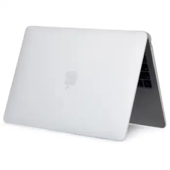 Matný Prípadoch notebooku Apple macbook Air 13 11 Pro Retina 12 13.3 15.4 Kryt Pre Nový Macbook air 13 pro 13 s Dotyk Bar