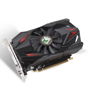 Maxsun GeForce GT 1030 2G Grafické Karty GDDR5 Nvidia GPU Ploche Herné grafická Karta VGA PWB inteligentná regulácia teploty