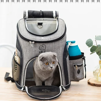 Mačka alebo Pes dopravcov taška, Batoh pre mačky alebo malých psov, Rôzne farby, môžete si vybrať