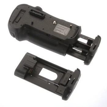 MB-D12 Vertikálne Battery Grip Držiak pre Nikon D800 D800E D810 Fotoaparátu, ako EN-EL15