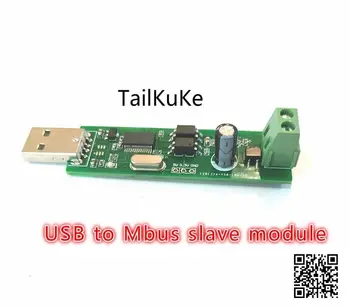 MBUS modul USB MBUS Modul Slave Modul vodomeru
