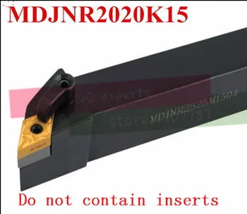 MDJNR2020K15,extermal otáčania nástroja Factory zásuviek, peny,nudné, bar,cnc,stroj,Factory Outlet