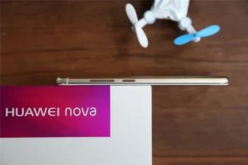 Medzinárodné Firmware HuaWei Nova 4G LTE Mobilný Telefón Octa-Core Android 6.0 5.0