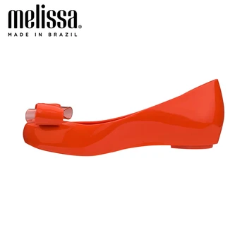Melissa Ženy Jelly Obuvi Módne Sandalia Adulto Dámske Topánky Luk Jelly Topánky Sandále Žena 2020 Letné Sandále Ženy Sandál
