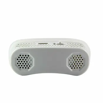 Micro CPAP Anti Chrápanie Anti Chrápať Nosovej Dilatátory Apnoe Pomoci Zariadenie Zastaviť Chrápanie Spona na Nos Nos Dýchanie