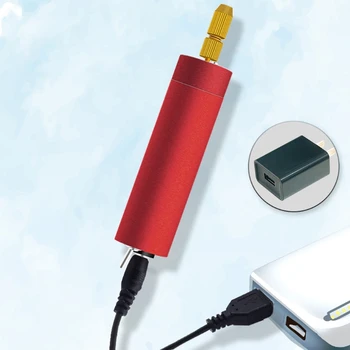 Micro Elektrické Hliníkové Prenosné Ručné Vŕtačky Živice Vrtákov Puncher Nástroje