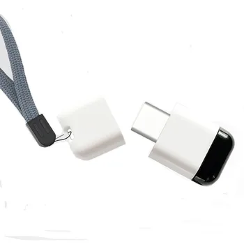 Micro USB Typu C Mobilný Telefón na Diaľkový ovládač Smart App Ovládanie Bezdrôtové Infračervené Zariadenia Adaptér pre TV, klimatizácia