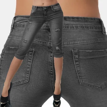 Midi Plus Veľkosť Jeans Lete Chudá Denim Mama Priateľ Džínsy pre Ženy 2020 Vintage Umyté Nové Príležitostné Vysoký Pás Jean Nohavice