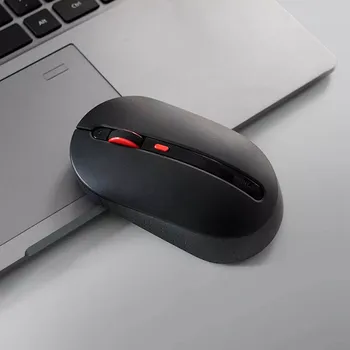 MIIIW USB Bezdrôtovej Tichý Myš 2,4 GHz Pripojenie Tlačidlo Stlmenia 3 Výstroj DPI Úprava Optických Pre Notebook Notebook Office Gaming Mouse