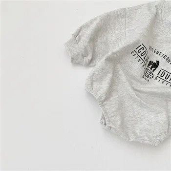 MILANCEL 2020 jeseň nové detské oblečenie turtleneck dieťa boys kombinézu dlhý rukáv kojenecká dievčatá oblečenie detské oblečenie