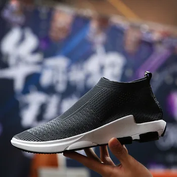 MILUNSHUS 2020 lete pánske topánky mužov bežecké topánky