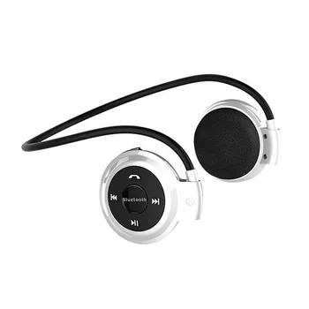 Mini 503 Bluetooth Handsfree Slúchadlá, MP3 Prehrávač Bezdrôtový Stereo Headset Šport