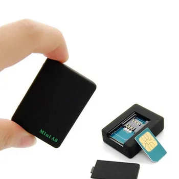 Mini A8 GSM GPRS LBS Globálne Locator Reálnom Čase Auta Dieťa Pet Č Sledovanie GPS Tracker, USB Kábel Tracker Zariadenie SOS