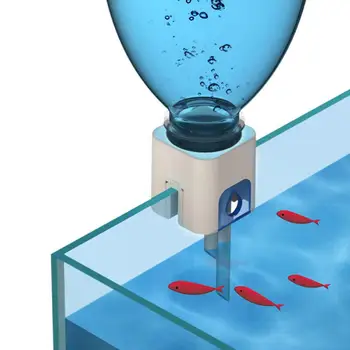 Mini akvárium Akvárium Hladina Vody Regulátor Automatická Výplň Top vypnutie Systému