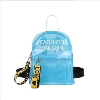 Mini batoh žena PU taška cez rameno wild deti multi-function malý batoh dámy študentský batoh športová taška