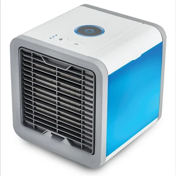 Mini chladič vzduchu mini ventilátor Mini zvlhčovanie ventilátor
