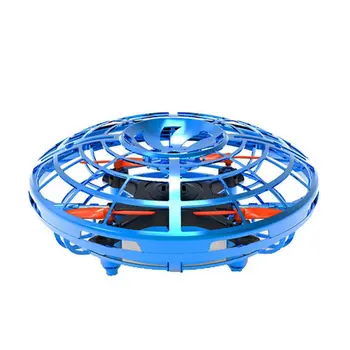 Mini Drone Infračervený Senzor Ufo, Lietajúce Hračka Indukčné Lietadla Quadcopter Pre Deti detské Hry, Hračky